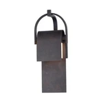 Maxim Lighting Laredo-outdoor Wall, Rustic Forge 55594RF. Fixed Price $300.60.