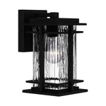 Mcalister 1 Light Outdoor Wall Lantern Transitional STYLE-9.75 Inches Tall. Fixed Price $197.99.