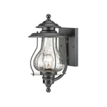 Acclaim Lighting 8201BK Blue Ridge Outdoor Wall Matte Black. Fixed Price $98.00.