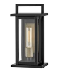 Black Led Wall Mount From The Langston Collection. Fixed Price $239.00.