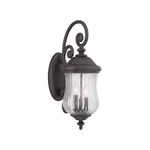 Acclaim Lighting 39712BC Bellagio Outdoor Wall Black Coral. Fixed Price $138.60.