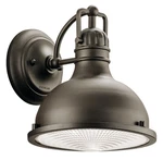 Kichler 49065OZ Hatteras Bay Large Outdoor Wall Lantern In Olde Bronze. Fixed Price $314.99.