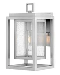 Hinkley Lighting 1000 Republic 12" Tall Coastal Elements - Nickel. Fixed Price $189.00.