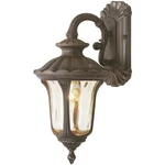 Livex Lighting 7651-58 Oxford Outdoor Wall Imperial Bronze. Fixed Price $149.96.