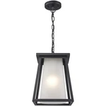 Trans Globe Lighting 51394-BK Kingsbury Outdoor Pendant Chandeller Black. Fixed Price $171.00.