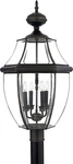 Quoizel NY9045Z Newbury Outdoor Lantern In Bronze. Fixed Price $477.99.