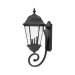 Acclaim Lighting 5521BK Telfair 31 Inch Matte Black Exterior Wall Mount. Fixed Price $230.00.