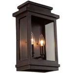 Artcraft Lighting AC8391ORB Freemont Outdoor Wall Oil Rubbed Bronze. Fixed Price $338.84.