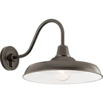 Pier 1 Light X-large Outdoor Wall Lantern With Vintage Industrial. Fixed Price $304.99.