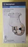 Westinghouse 66601 Light Wall Fixture. Fixed Price $24.95.
