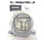 44181C New Genuine Truck-lite Super Led Clear 4" Round Back Light Kit 12V. Fixed Price $49.97.