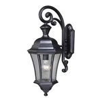 Vaxcel T0320 Aberdeen Dualux 10IN Outdoor Light Black. Fixed Price $315.99.