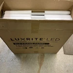 6PK LR24185 Luxrite 2X2 Ft Led Frame Light 3CCT 20/30/40W 5000 Lumens Dim Used?. Fixed Price $165.00.