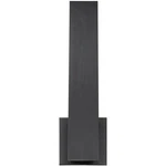 Annette Inch 18W Led Wall Sconce-black Finish Eurofase Lighting 35703-020. Fixed Price $405.00.