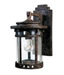 Maxim 3133 Sienna / Seedy Glass Santa Barbara 13" 1-LIGHT Wall Sconce. Fixed Price $244.80.