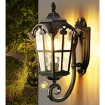 Edishine Dusk To Dawn Outdoor Wall Light Fixture Exterior Lantern For Porch. Fixed Price $59.99.