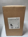 Hampton Bay 26254 19" Porter Hills Outdoor Wall Lantern Sconce Dark Olde Bronze. Fixed Price $14.99.