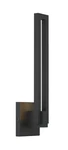 Kovacs P1712-L Music 18" Tall Led Outdoor Wall Sconce Sand Coal. Fixed Price $294.00.