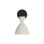 Golden Aethera Led Wall Sconce, Outdoor, White Sandstone Cement 2173-OWLWCT. Fixed Price $219.99.