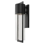 Hinkley Lighting Shelter Outdoor Medium Wall Mount, Black - 1324BK. Fixed Price $296.65.