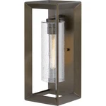 Warm Bronze Led Wall Mount From The Rhodes Collection. Fixed Price $369.00.