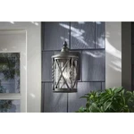 Home Decorators Walcott Manor 11.5IN 1-LIGHT Antique Bronze Outdoor Wall Sconce. Fixed Price $46.16.
