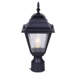 Canarm Madison Light 16.75" Outdoor Post Lantern,/black - IOL1310. Fixed Price $49.99.