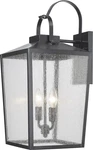 Millennium Lighting 42653 Devens 22" Tall Outdoor Wall - Black. Fixed Price $179.90.