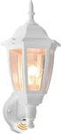 Outdoor Wall Light Dusk To Dawn, Porch Sensor White Plastic Anti-corrosion. Fixed Price $57.99.