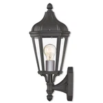 Livex Lighting 76182-14 Morgan Outdoor Wall Textured Black. Fixed Price $155.96.