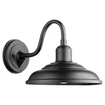 Quorum Light 12"X16" Wall Mount, Noir 770-69. Fixed Price $132.00.