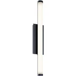 Afx Inc. PTHW0636LAJUDBK Path Led Inch Black Outdoor Sconce. Fixed Price $174.40.
