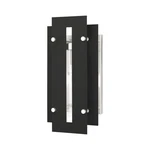Livex Lighting 21772 Utrecht 14" Tall Outdoor Wall Sconce - Black. Fixed Price $1159.96.