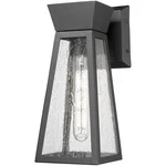 Artcraft Lighting AC8860BK Lucian Led 12 Inch Black Outdoor Wall. Fixed Price $173.60.