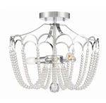 Allen Roth Calliope Light 13" Flush Mount Fixture. Fixed Price $139.49.