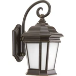 Progress Lighting P5686-MD Crawford 17" Tall Outdoor Wall Sconce Bronze. Fixed Price $269.99.