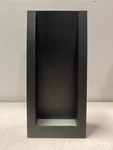 Hinkley 2144TK Coastal Led Dark Sky Outdoor Wall Sconce, Textured Black. Fixed Price $238.99.