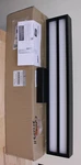 Lbl Aviva Modern 26" Outdoor Wall Lantern Black Sconce OD787OPBLLEDW. Fixed Price $49.99.