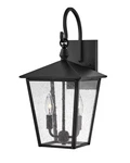 Black Led Wall Mount From The Huntersfield Collection. Fixed Price $349.00.