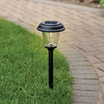 Outdoor Solar Pathway Lights Landscape Filament Led Lighting 20 Lumens 4 Pack. Fixed Price $72.95.