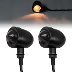 Universal Motorcycle Turn Signals Lights 12V Bullet Incandescent Filament Bulb. Fixed Price $21.05.