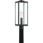 Westover 1-LIGHT Outdoor Post Lantern Transitional Style 20.5 Inches Tall And. Fixed Price $179.99.