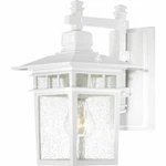 Nuvo 60-4951 12" Outdoor Hanging Lights White Finish. Fixed Price $89.99.
