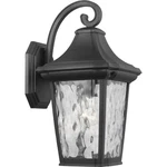 Progress Lighting P560172 Marquette 16" Tall Outdoor Wall Sconce - Black. Fixed Price $183.99.
