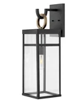 Black Led Wall Mount From The Porter Collection. Fixed Price $459.00.