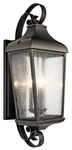 Forestdale 3 Light X-large Outdoor Wall Lantern With Traditional. Fixed Price $699.99.