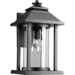 Quorum Crusoe 1-LT 8.75' Outdoor Lantern, Noir 7272-69. Fixed Price $276.00.