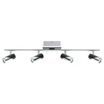 Eglo Bernedo 4-LIGHT Track Lighting. Fixed Price $49.99.