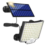 Mpj Solar Light For Outdoor, 106 Led With Motion Sensor, .... Fixed Price $23.05.