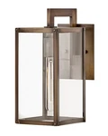 Hinkley Lighting 2590-LL Max 13.25" Tall Outdoor Wall Bronze. Fixed Price $315.00.
